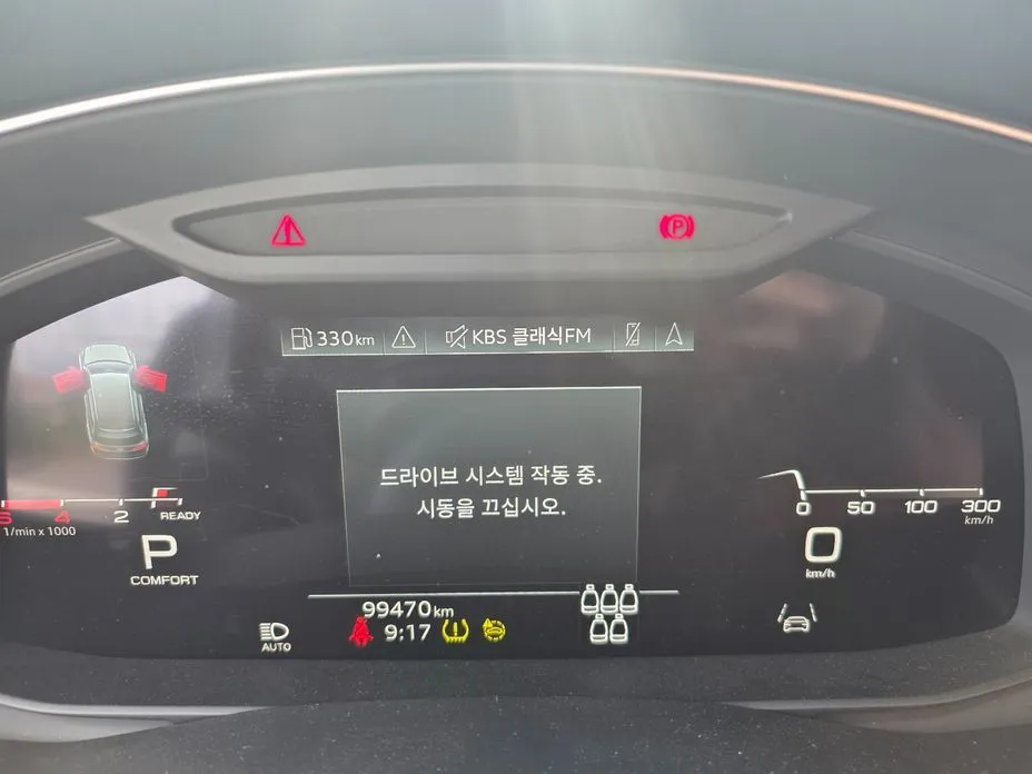 Audi Q7 2021 из KR, фото 2