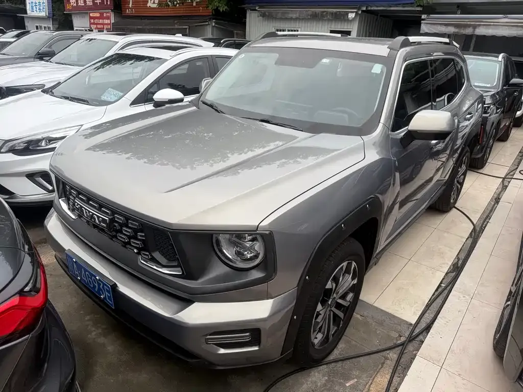 Haval Big Dog 2023 из CN, фото 1