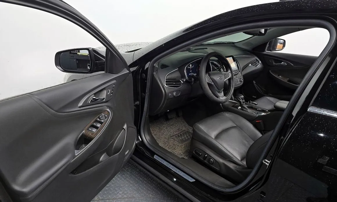 Chevrolet (GM Daewoo) Malibu 2021 из KR, фото 2