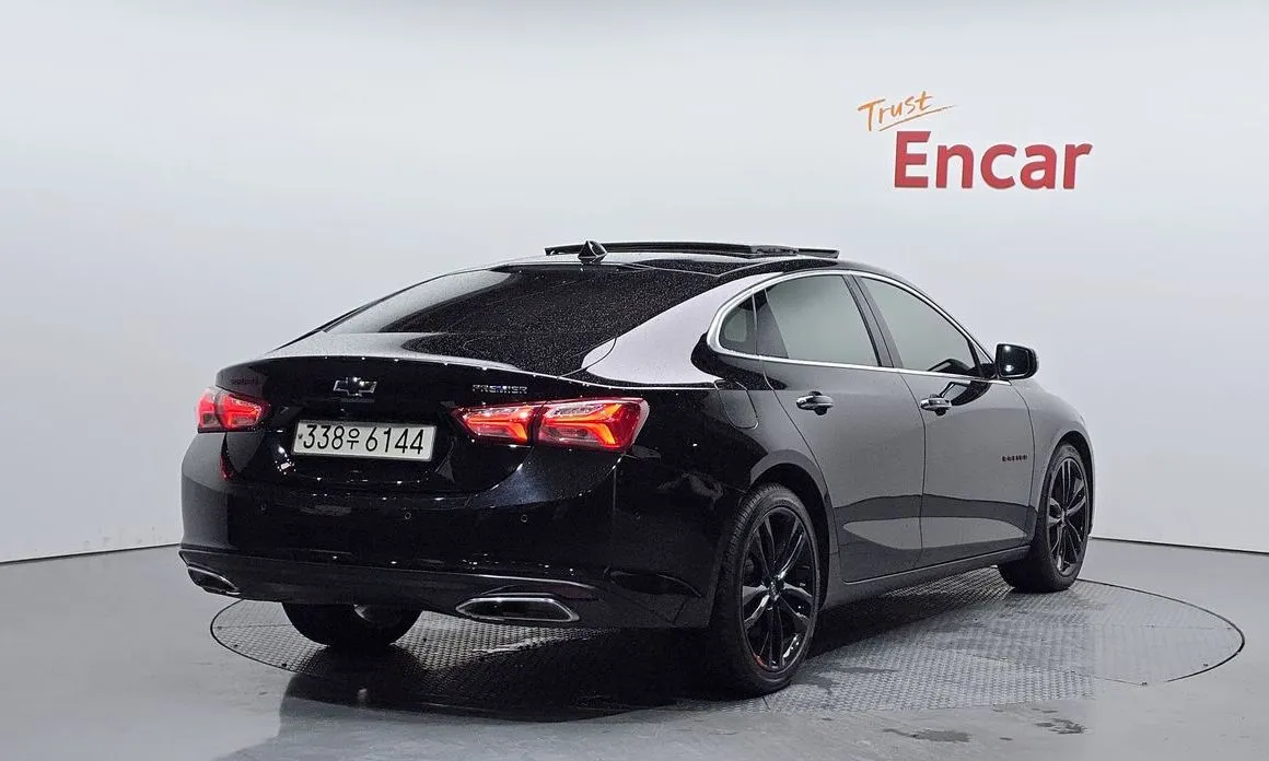 Chevrolet (GM Daewoo) Malibu 2021 из KR, фото 7