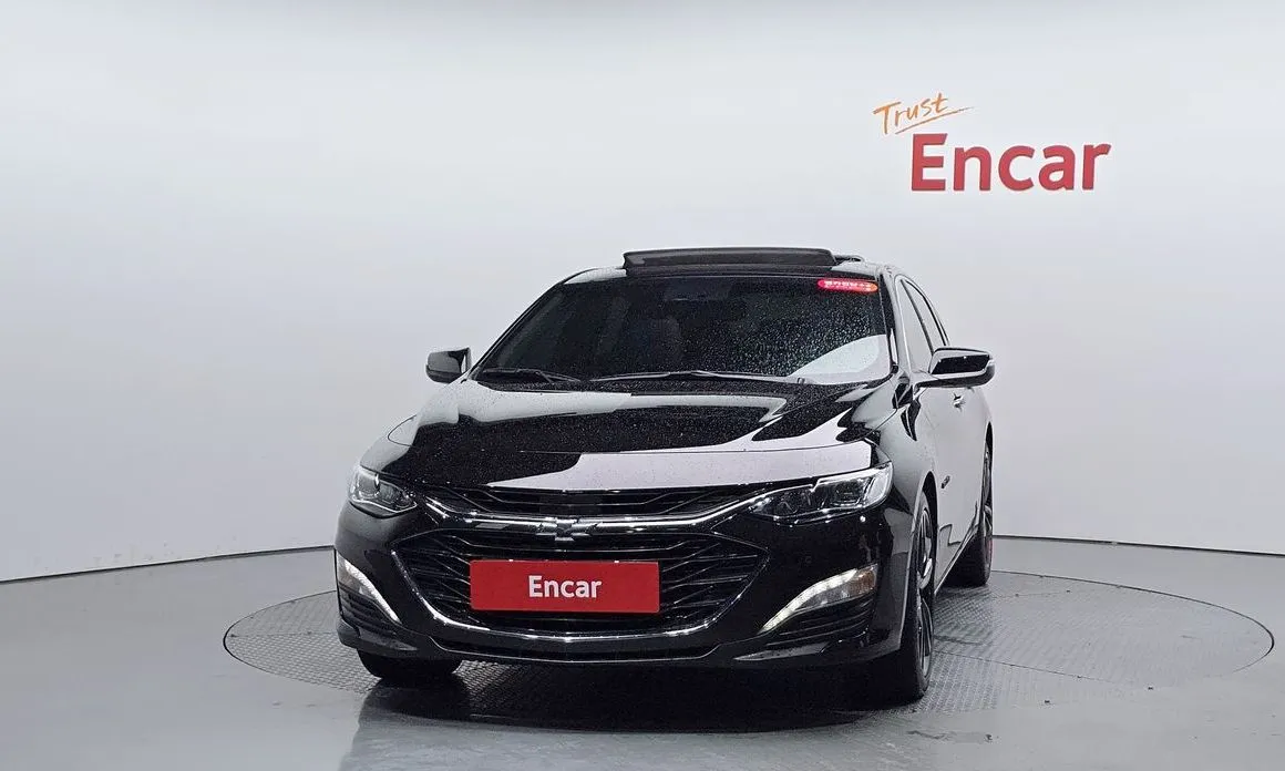 Chevrolet (GM Daewoo) Malibu 2021 из KR, фото 4