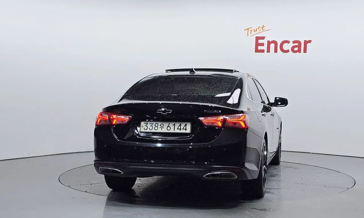 Chevrolet (GM Daewoo) Malibu 2021 из KR, фото 8