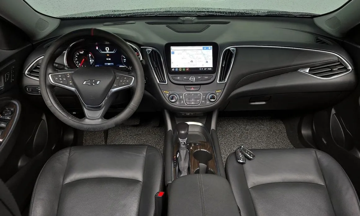 Chevrolet (GM Daewoo) Malibu 2021 из KR, фото 10