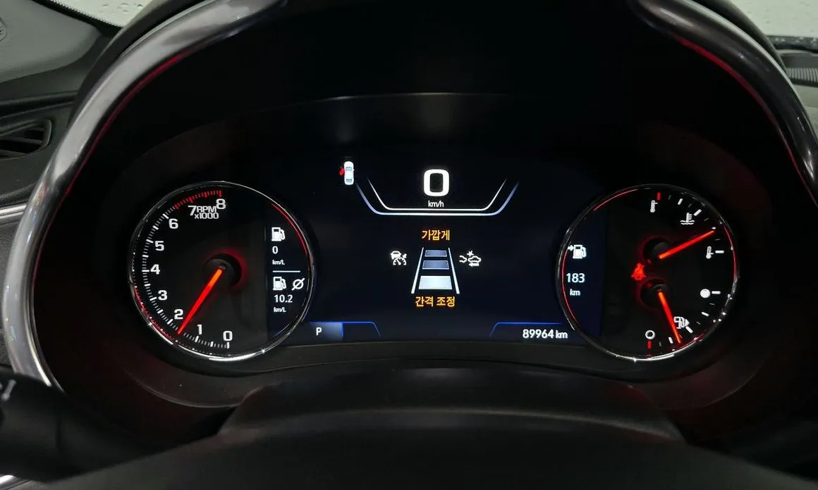 Chevrolet (GM Daewoo) Malibu 2021 из KR, фото 3