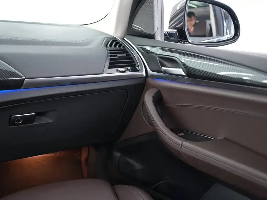 BMW X3 2021 из CN, фото 3