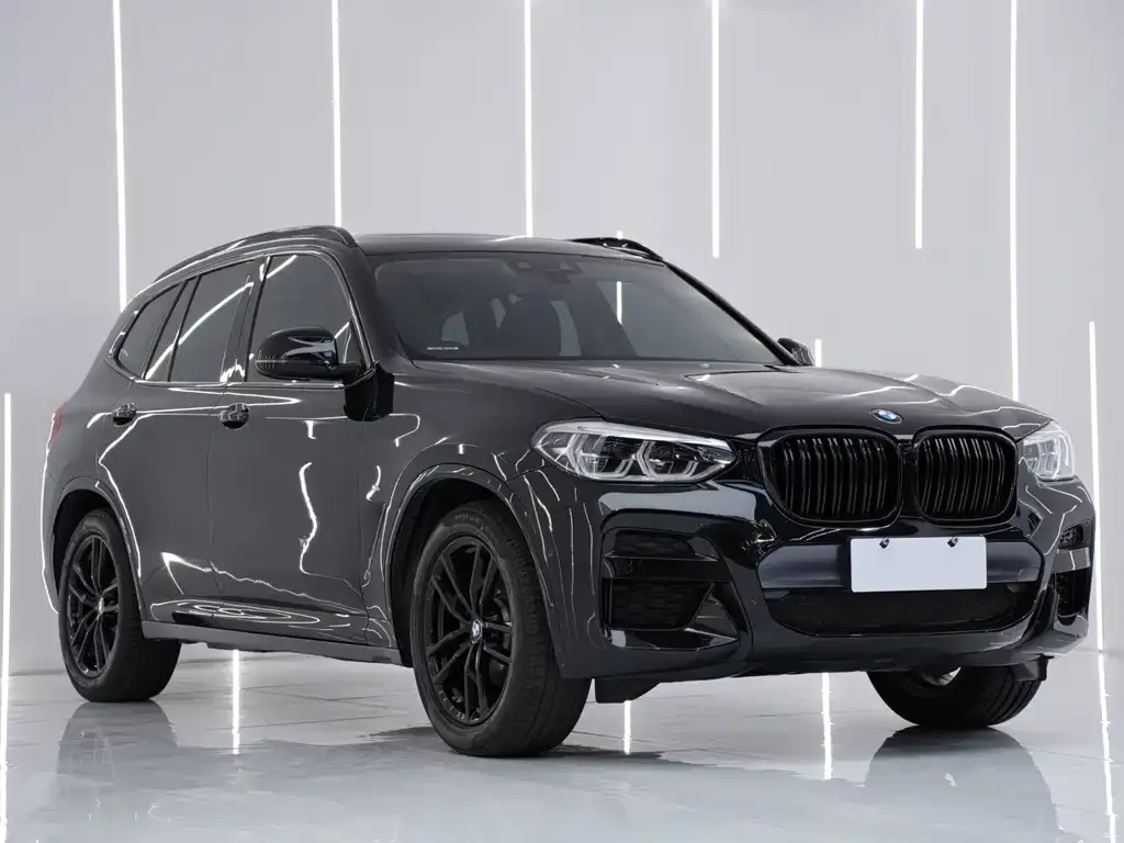 BMW X3 2021 из CN, фото 8
