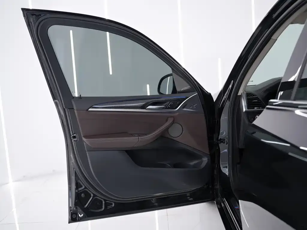 BMW X3 2021 из CN, фото 4