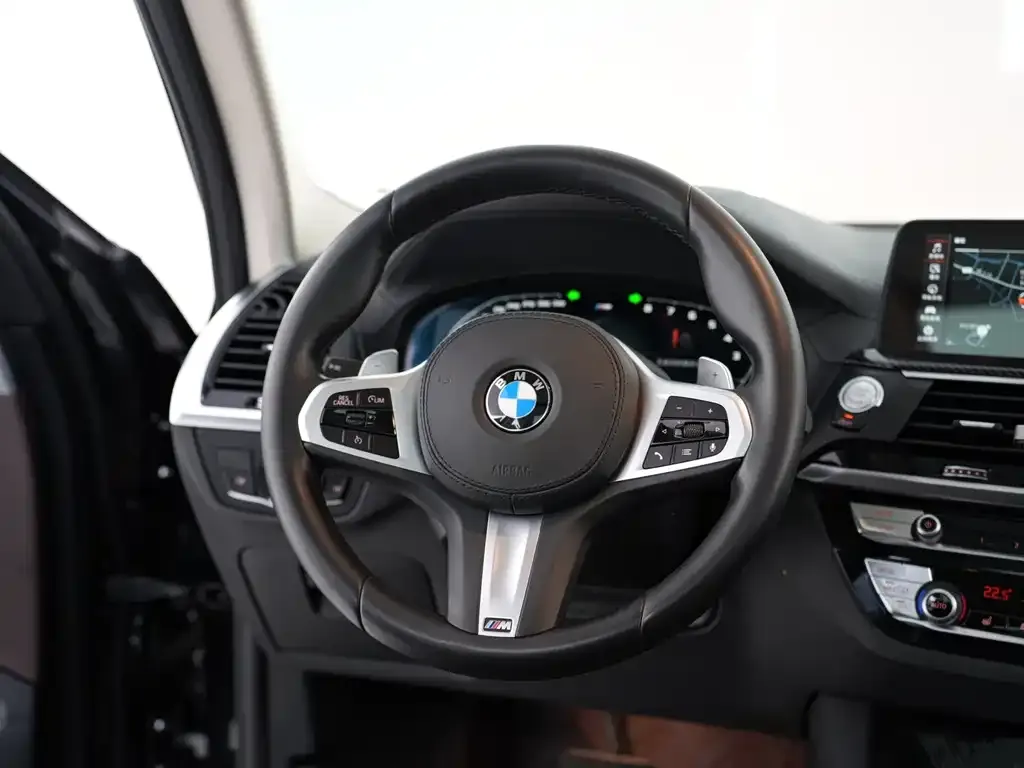 BMW X3 2021 из CN, фото 6