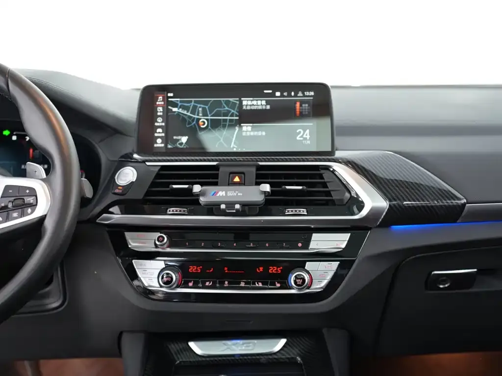 BMW X3 2021 из CN, фото 9
