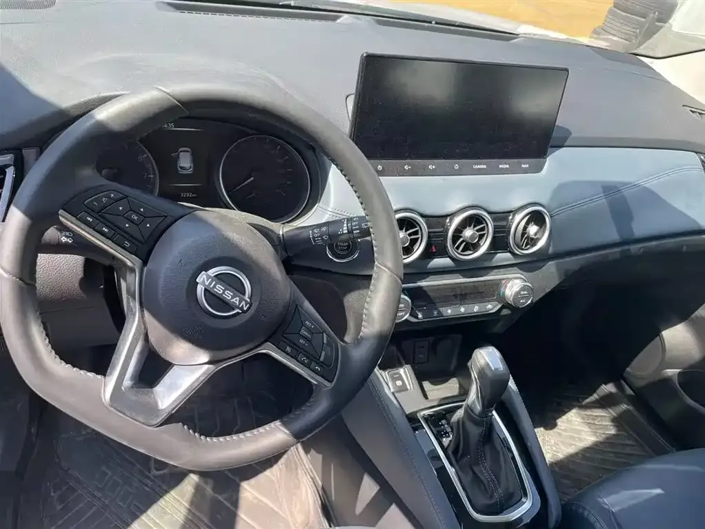 Nissan Qashqai — фото 4