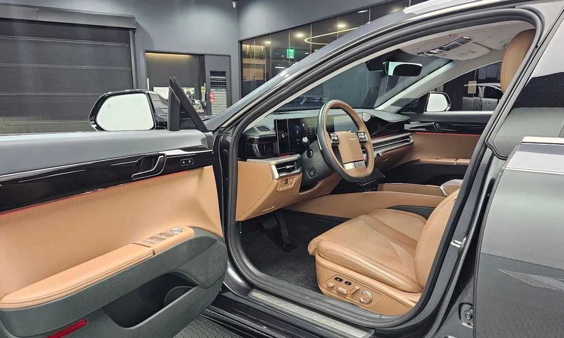 Hyundai Grandeur 2024 из KR, фото 10