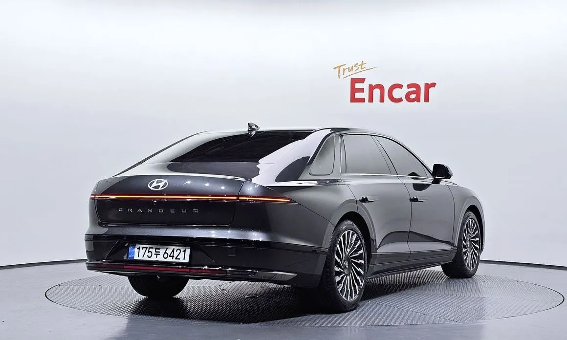 Hyundai Grandeur 2024 из KR, фото 3