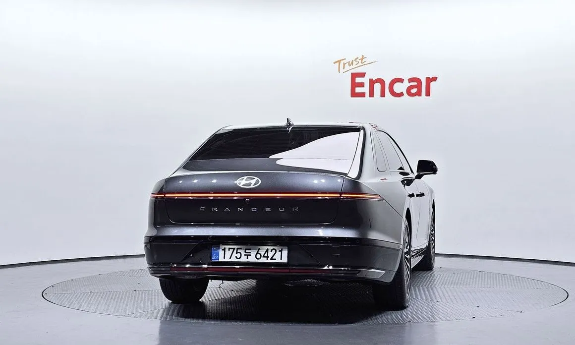 Hyundai Grandeur 2024 из KR, фото 6