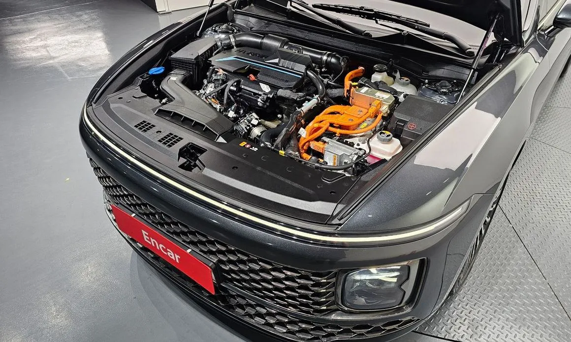 Hyundai Grandeur 2024 из KR, фото 9