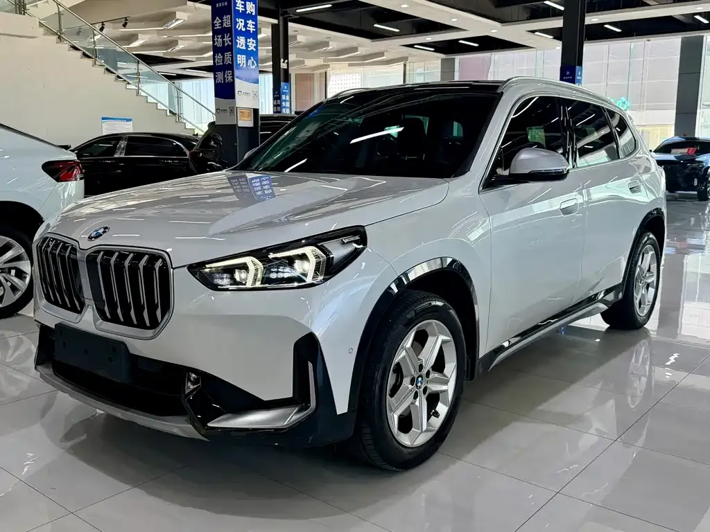 BMW X1 — фото 1