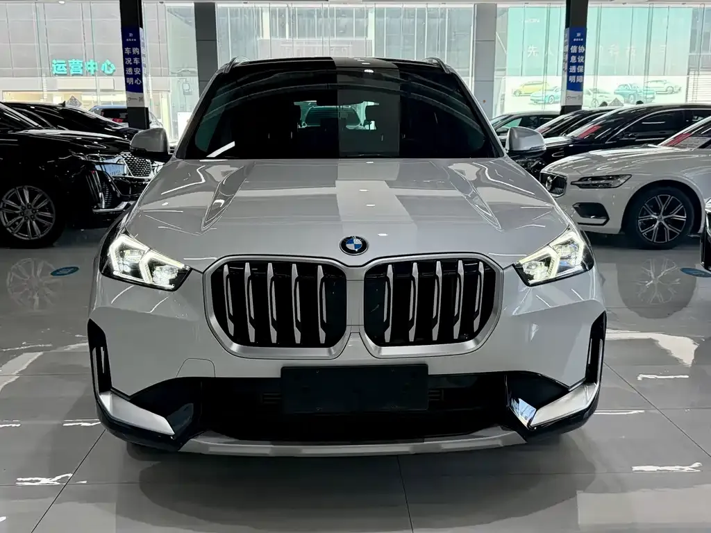 BMW X1 — фото 4