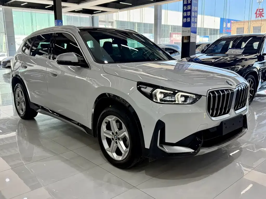 BMW X1 — фото 3