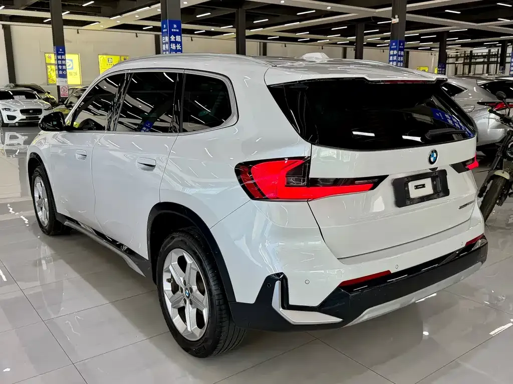BMW X1 — фото 10