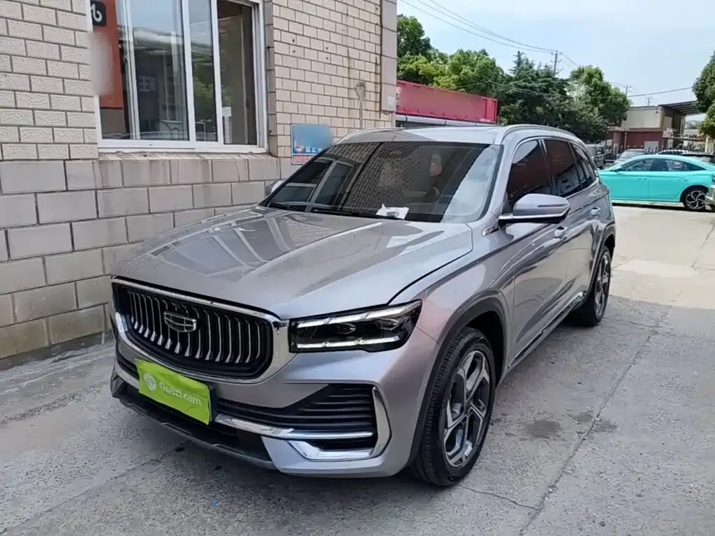 Geely Xingyue L — фото 2