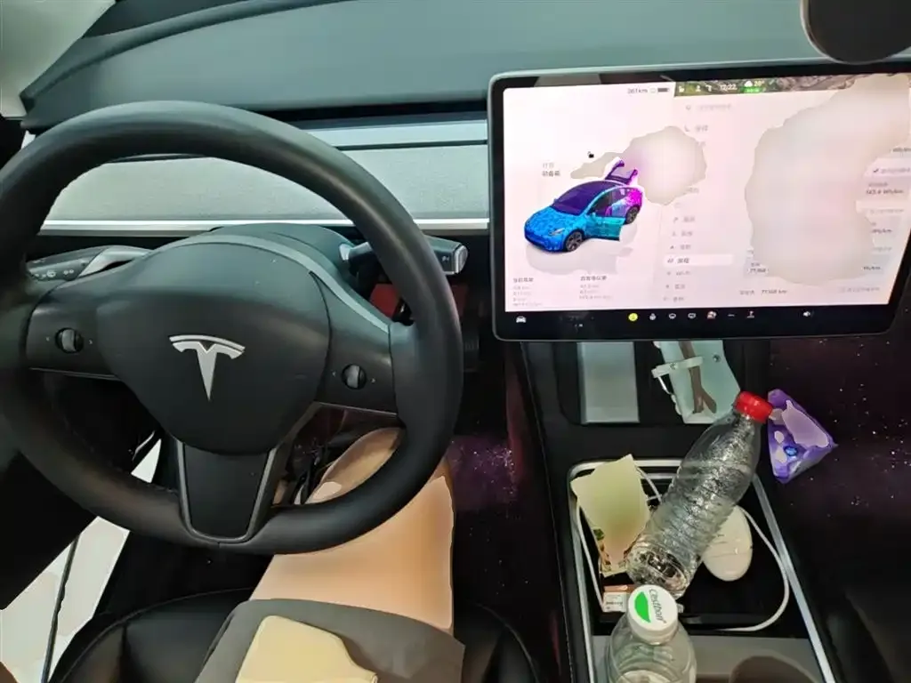 Tesla Model Y — фото 4