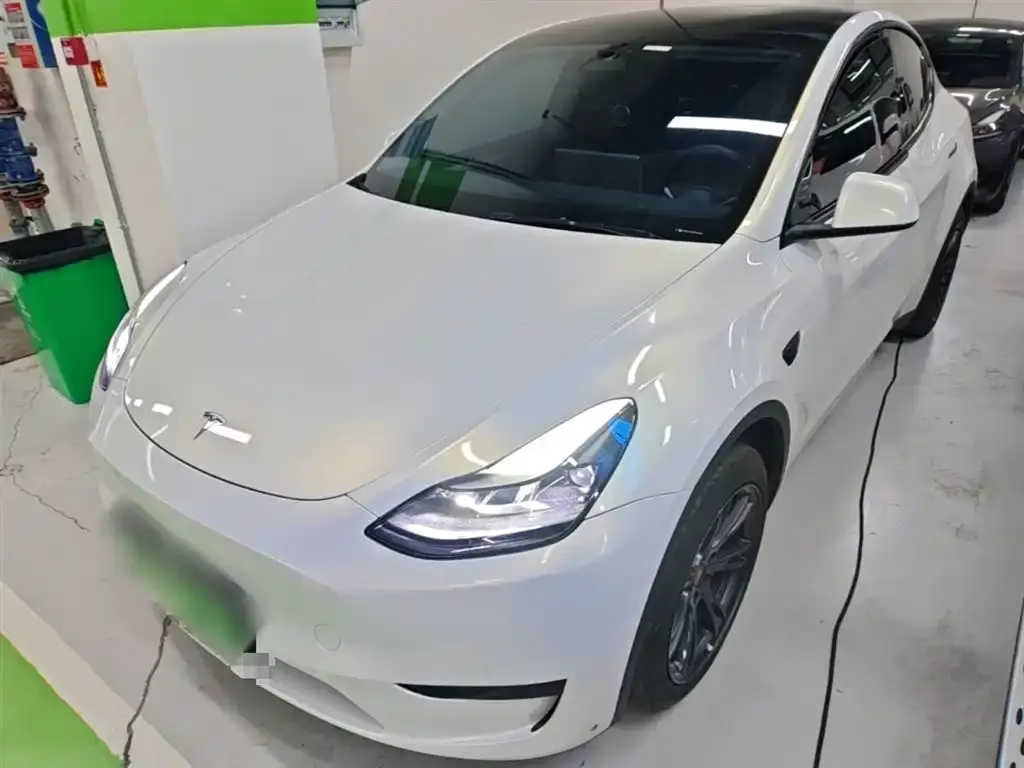 Tesla Model Y — фото 6