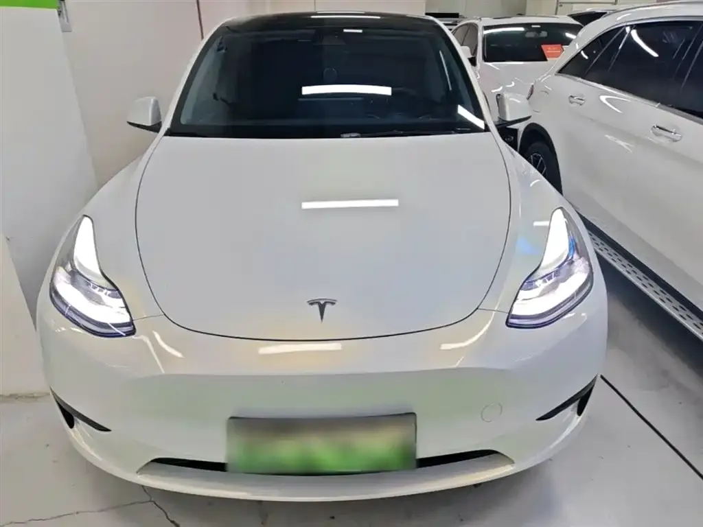 Tesla Model Y — фото 10