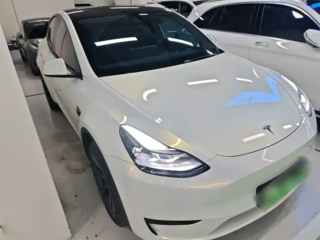 Tesla Model Y — фото 2