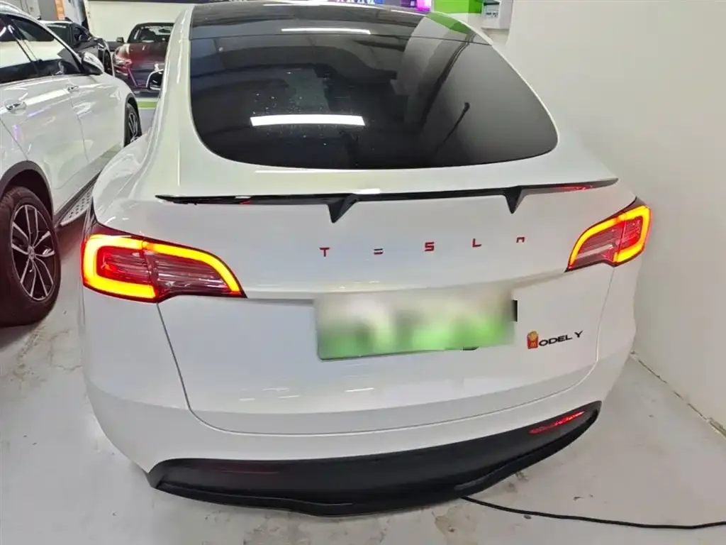 Tesla Model Y — фото 8