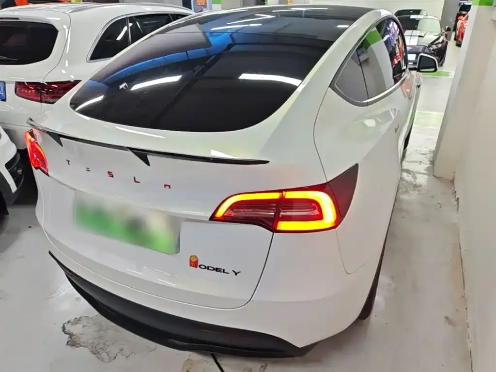 Tesla Model Y — фото 7