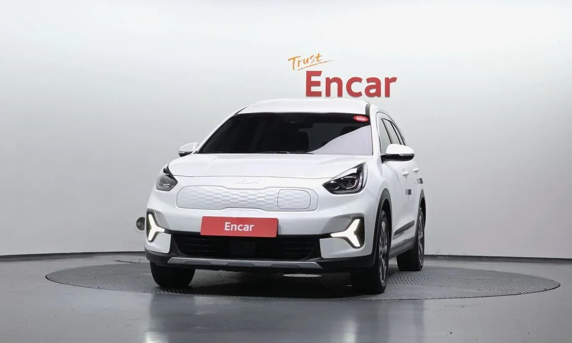 Kia Niro 2023 из KR, фото 6