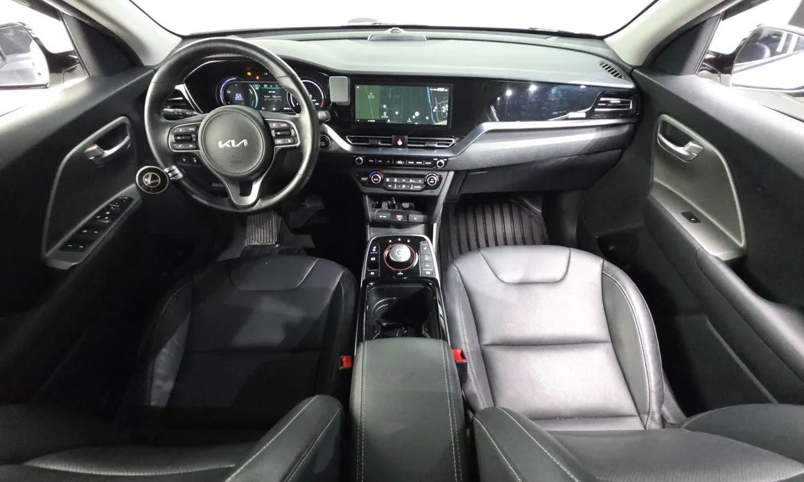 Kia Niro 2023 из KR, фото 4