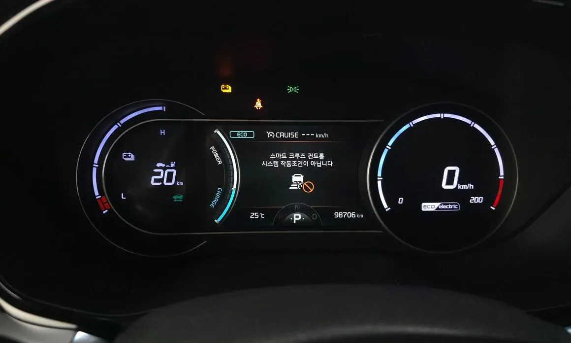 Kia Niro 2023 из KR, фото 2