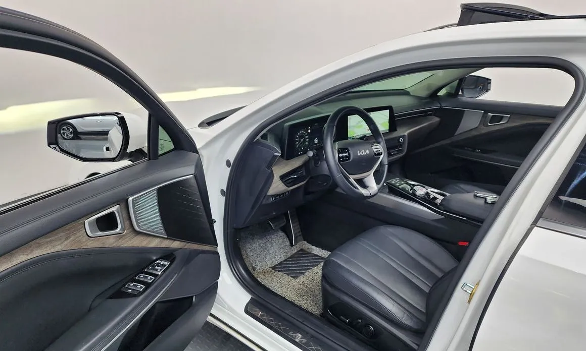 Kia K8 2022 из KR, фото 6