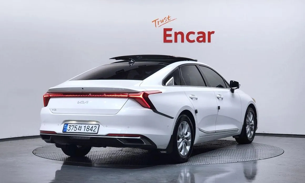 Kia K8 2022 из KR, фото 3