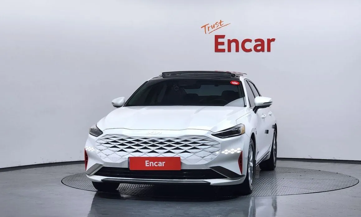 Kia K8 2022 из KR, фото 2