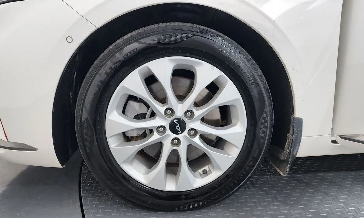 Kia K8 2022 из KR, фото 7