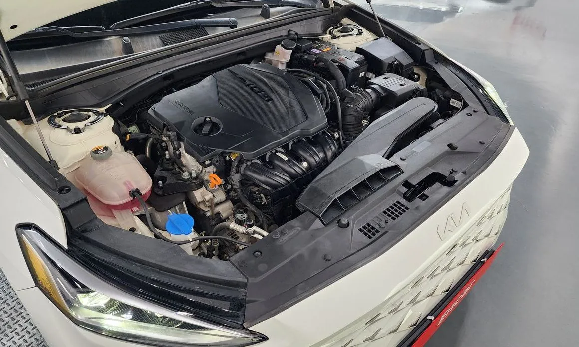 Kia K8 2022 из KR, фото 8