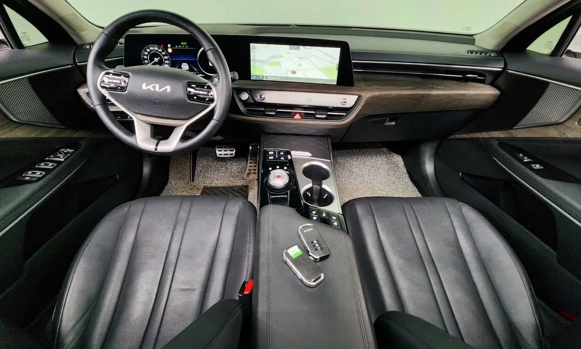 Kia K8 2022 из KR, фото 9