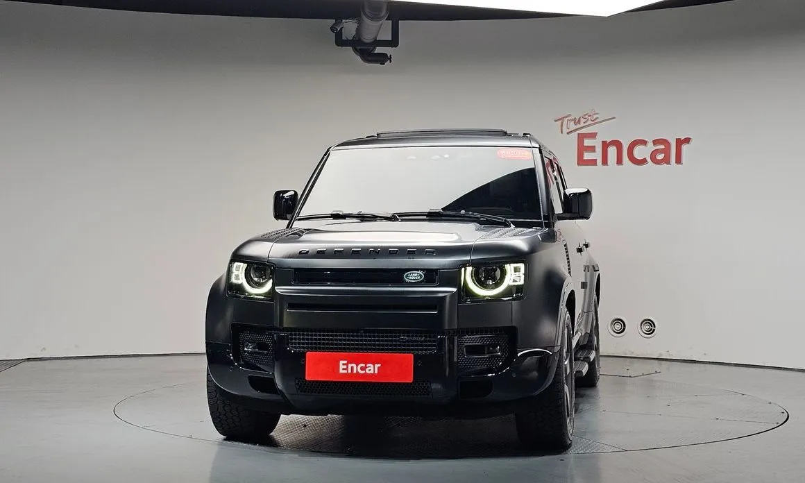 Land Rover Defender 2023 из KR, фото 10
