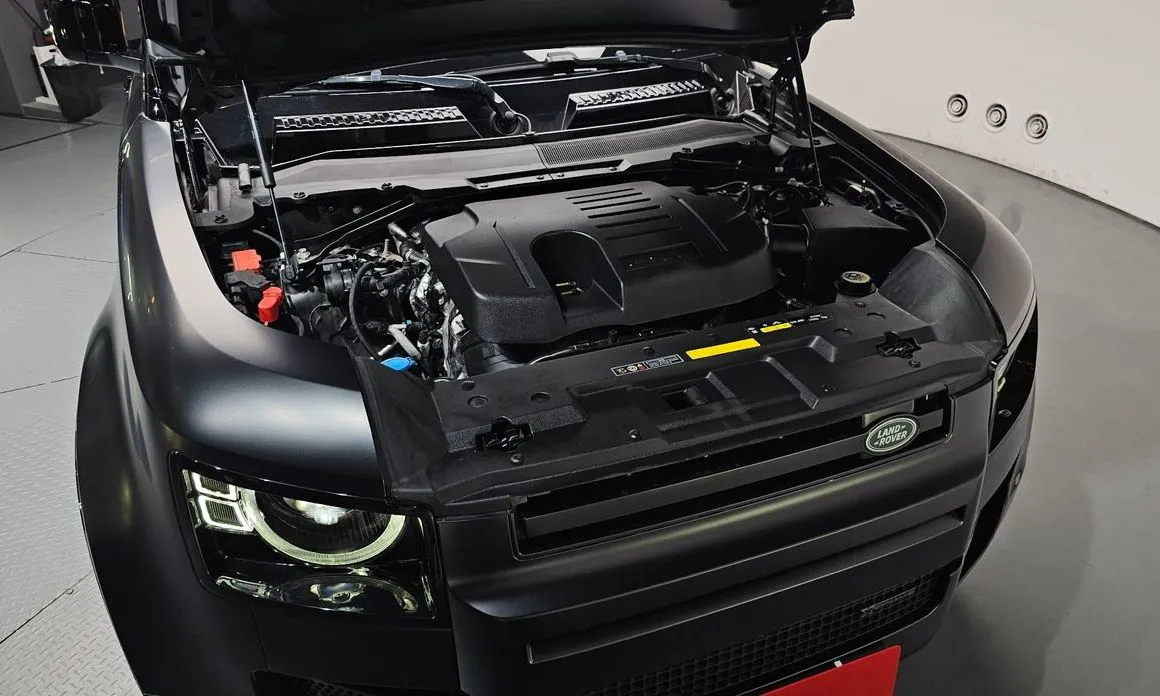 Land Rover Defender 2023 из KR, фото 9
