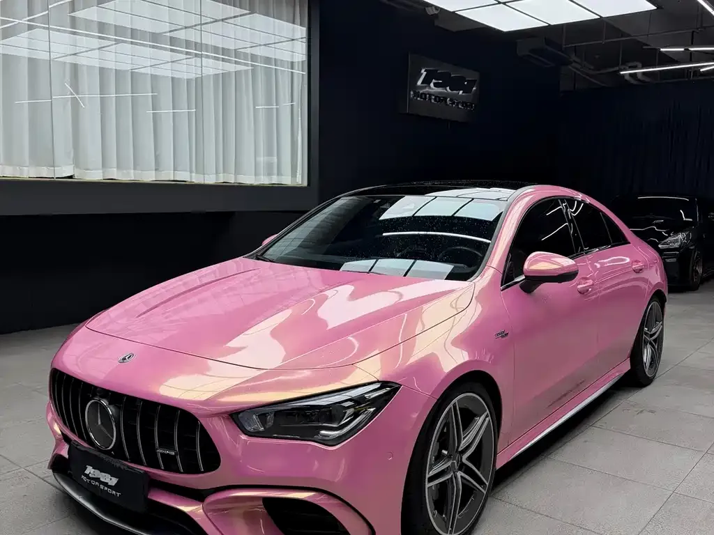 Mercedes-Benz CLA AMG