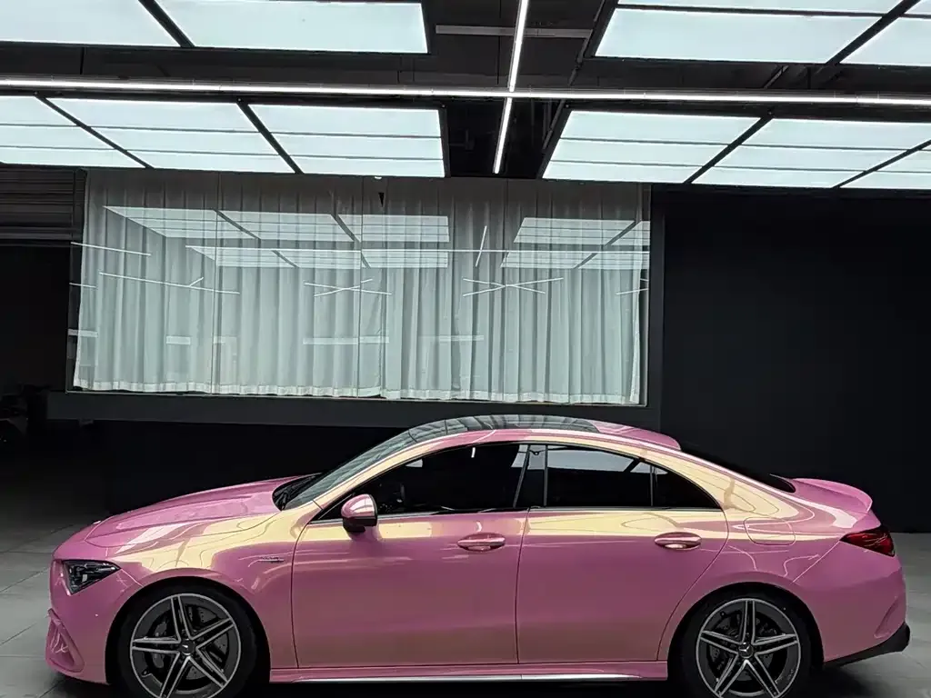 Mercedes-Benz CLA AMG 2022 из CN, фото 7