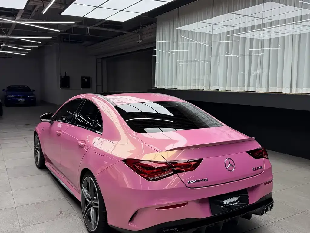 Mercedes-Benz CLA AMG 2022 из CN, фото 6