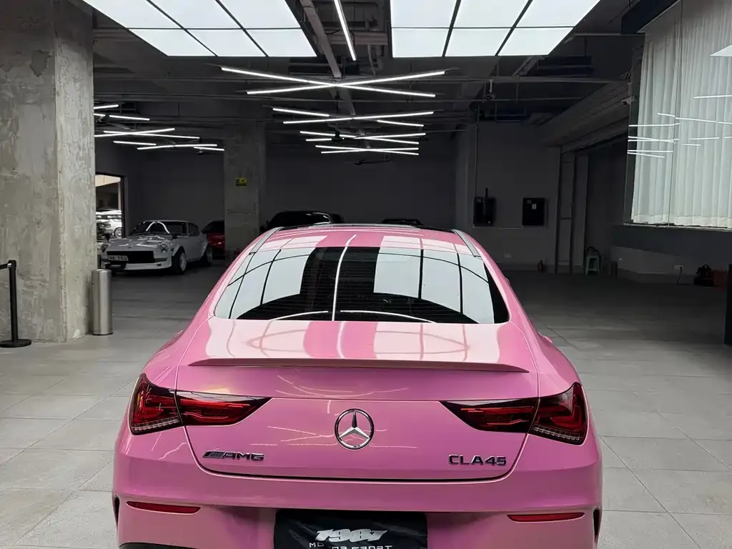 Mercedes-Benz CLA AMG 2022 из CN, фото 5
