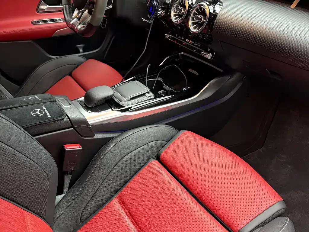 Mercedes-Benz CLA AMG 2022 из CN, фото 4