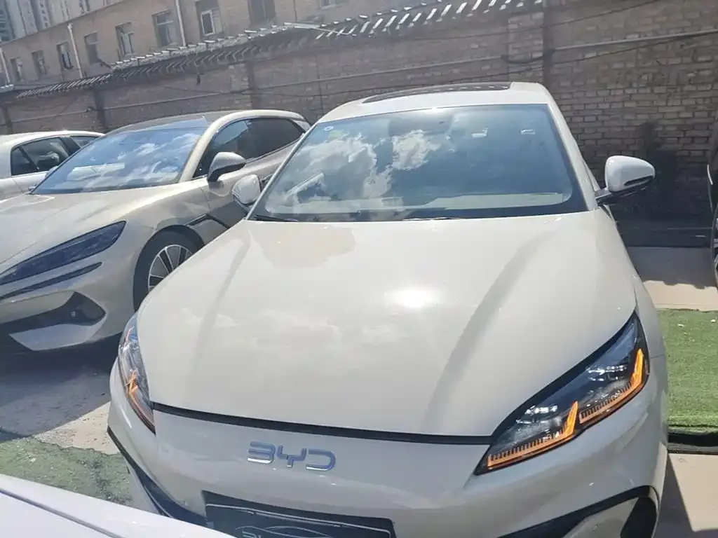 BYD Seal 06 — фото 10