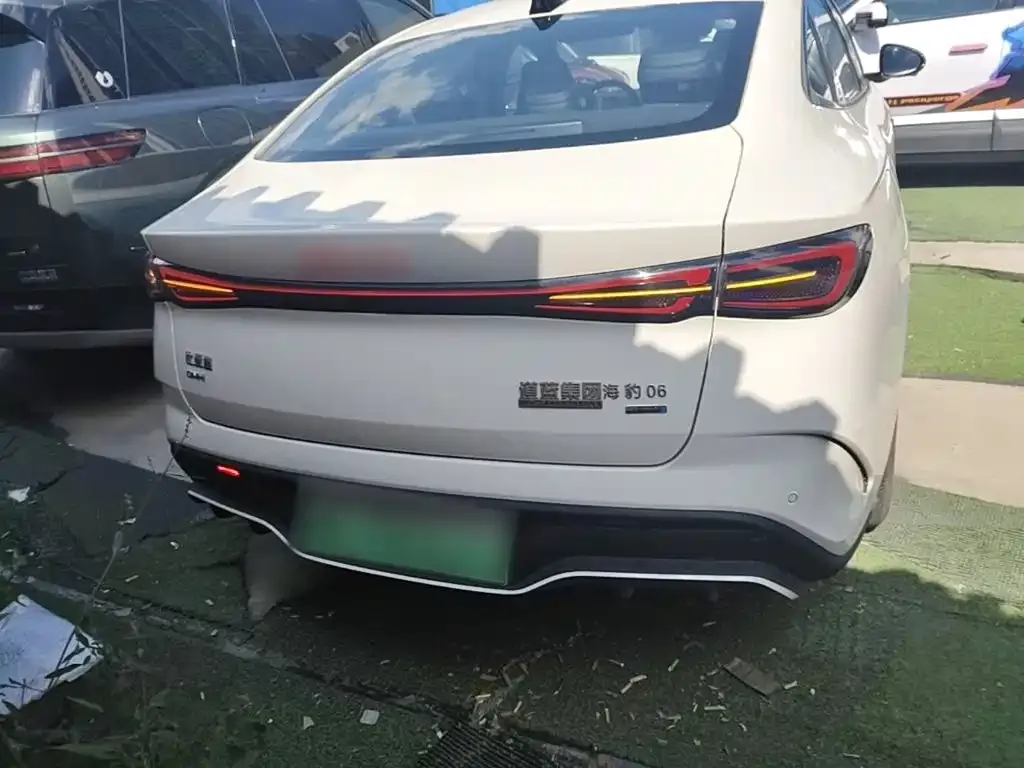 BYD Seal 06 — фото 3