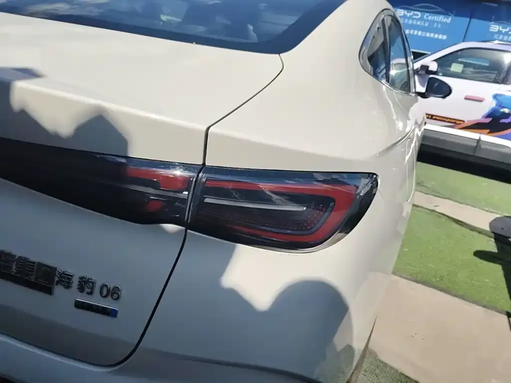 BYD Seal 06 — фото 2
