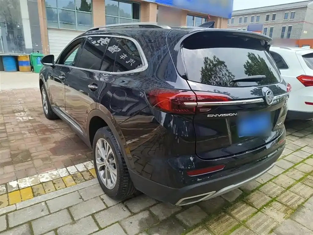 Buick Envision Plus — фото 5