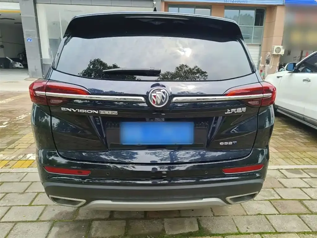 Buick Envision Plus — фото 2